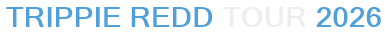 Trippie Redd Tour 2026